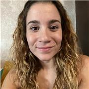 Profesora de educación primaria con especialidad en inglés